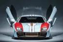 The GT MkII is a GT40-inspired restomod