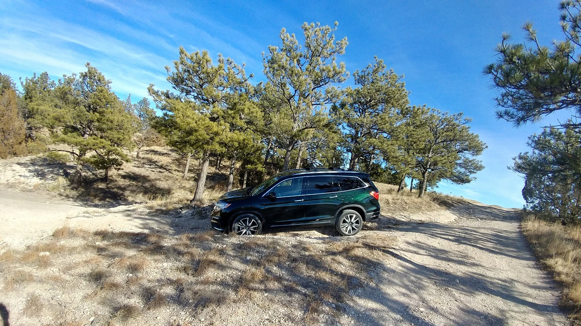 The 2019 Pilot comes in five trim levels, all of which are powered by the same 3.5-liter V6