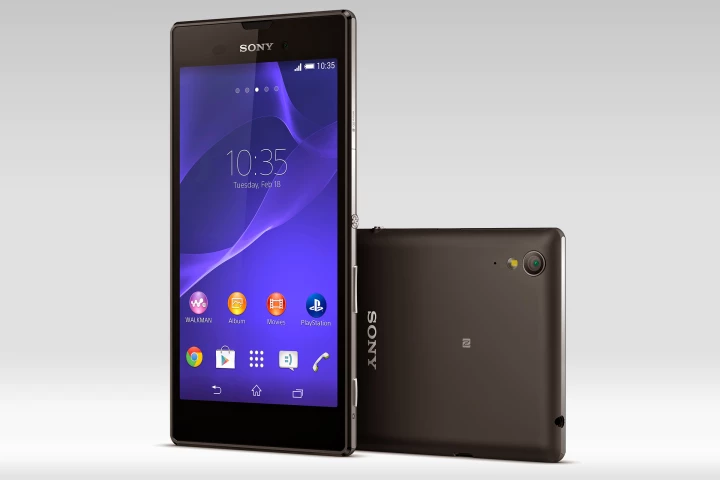 Sony's Xperia T3 is a solid mid-range handset with a thin profile