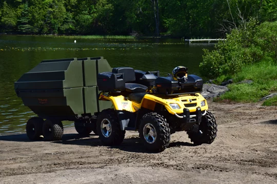 The Tetra-POD is a design from Canada