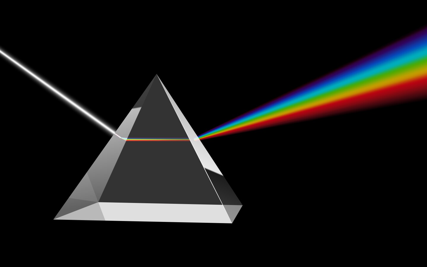If light enters a new medium at a right angle to the surface, it changes its speed but not its direction. But if it moves through different mediums at different angles, it changes both speed and direction. Lenses operate based on this.