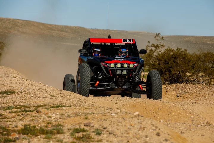 Polaris hopes its new Gen 2 Pro R Factory racer will dominate the 2024 season