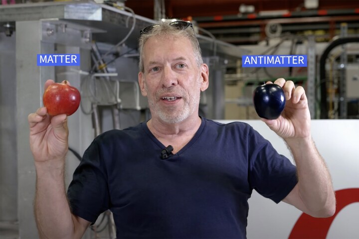 A study has found that antimatter is affected by gravity in the same way as matter