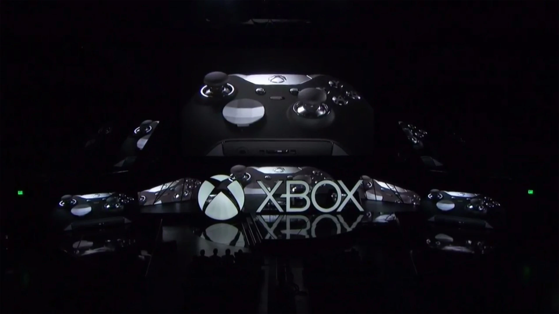 The Xbox Elite controller was announced during the Microsoft's E3 2015 press conference