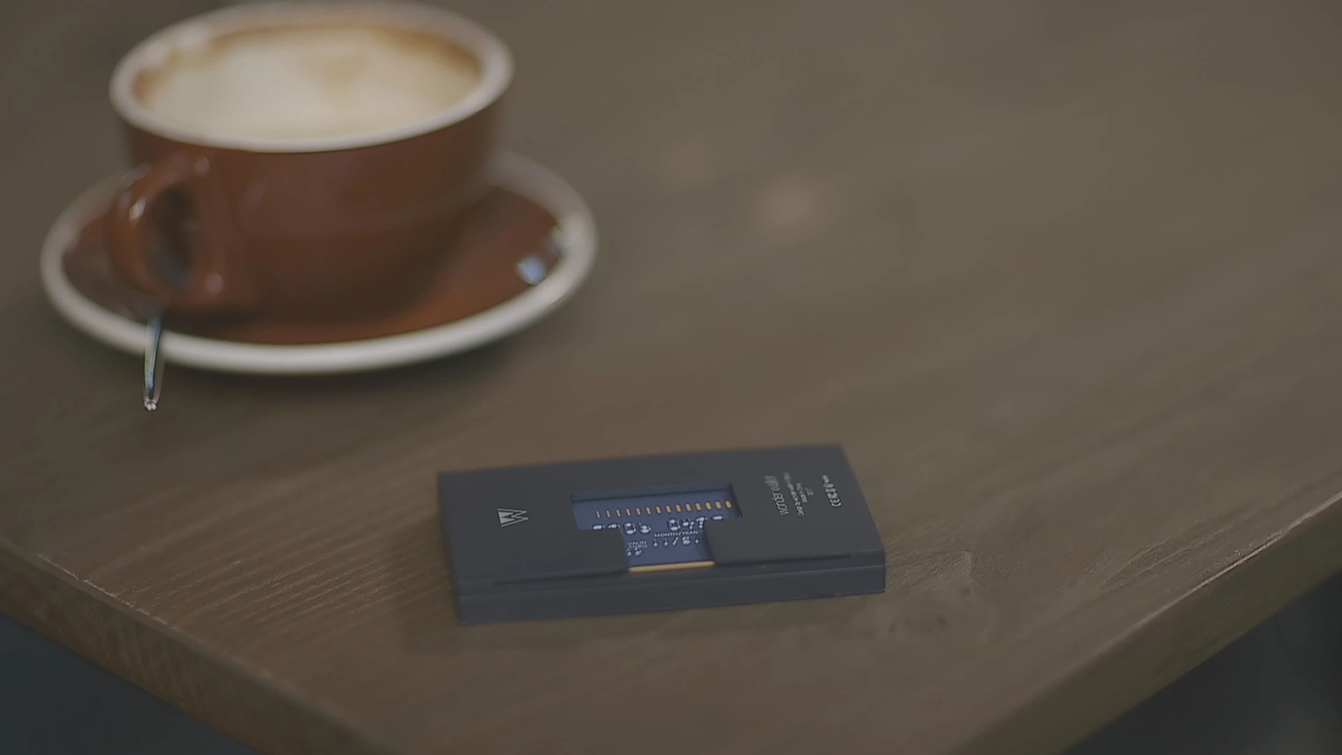Bulging unruly wallets are a thing of the past with the Wonder Wallet