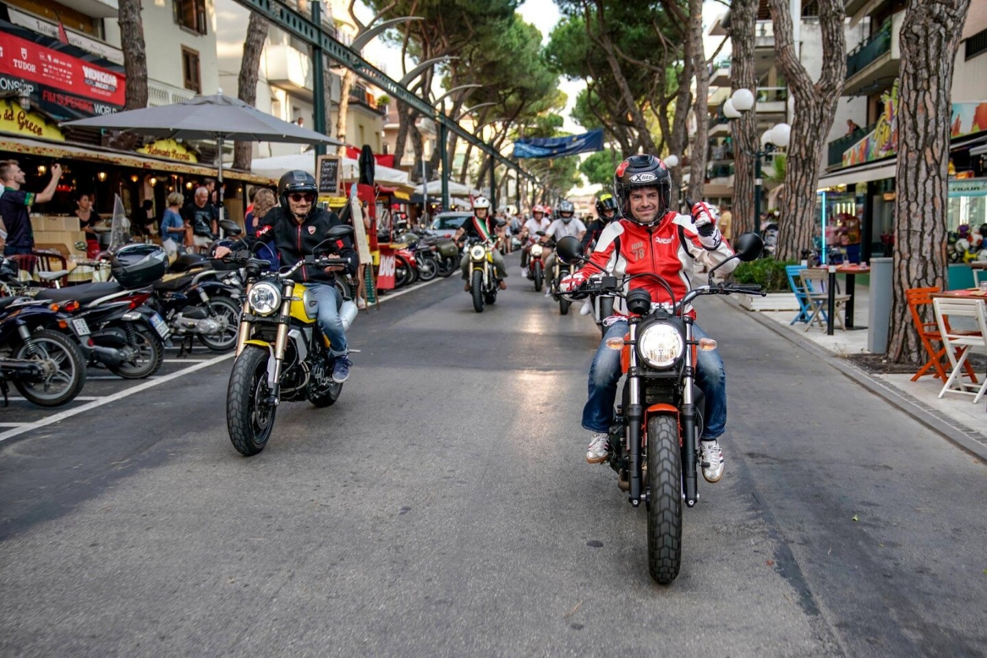 World Ducati Week 2018