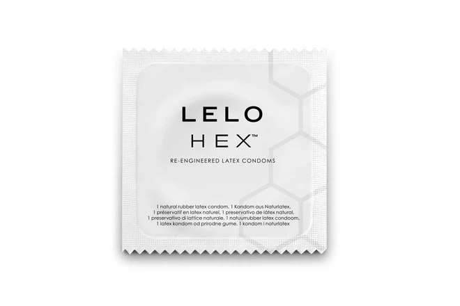 Hex draws on hexagons for better sex