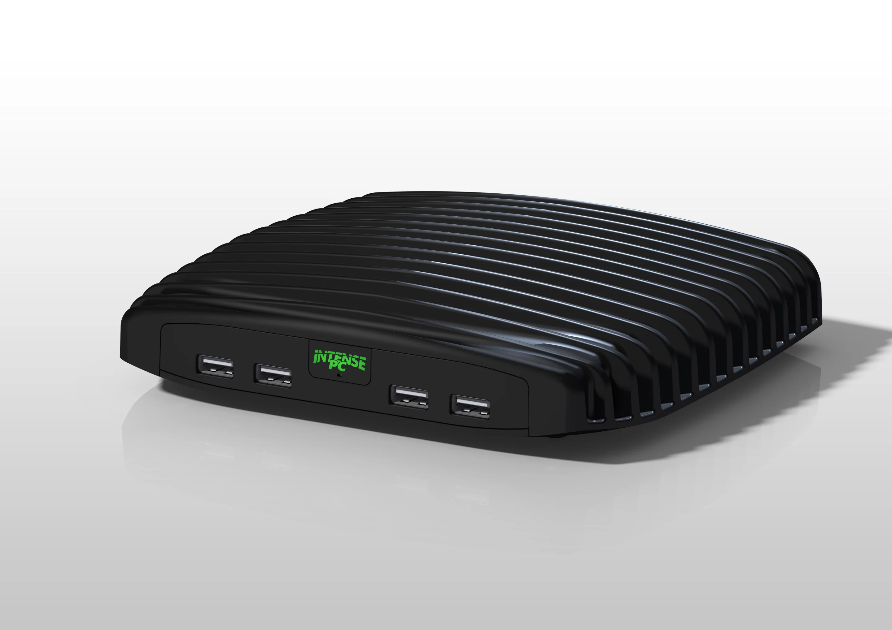 CompuLab is now offering a new version of its Intense PC fanless mini computer that features a third generation Intel Core i7 processor