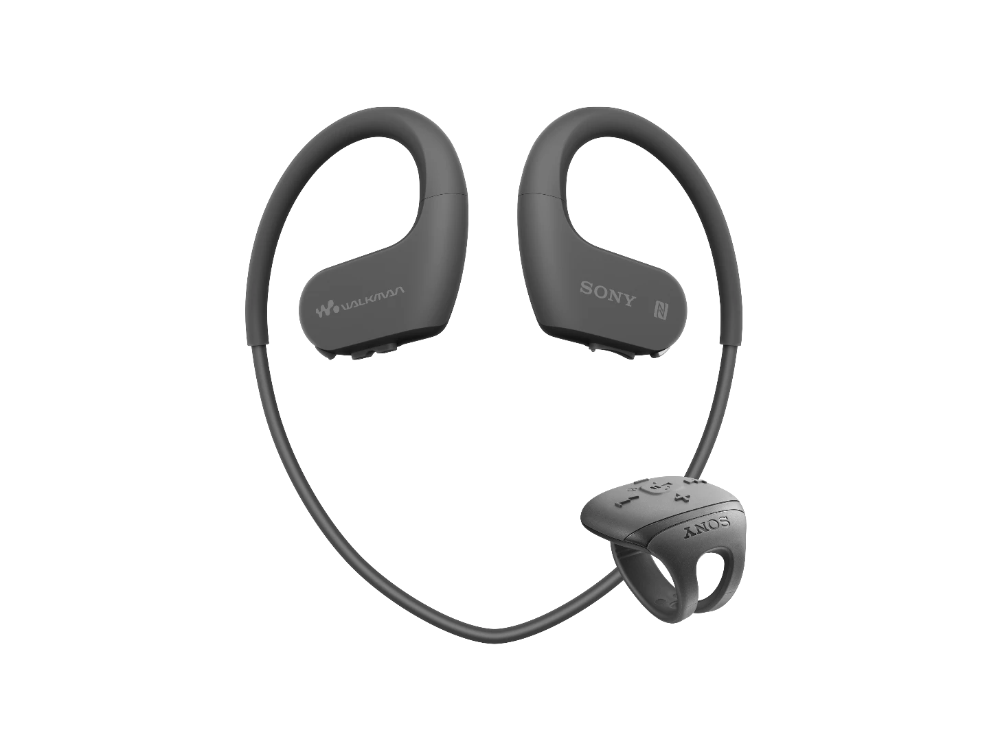 The WS625 model packs 16GB of storage space and includes a remote commander
