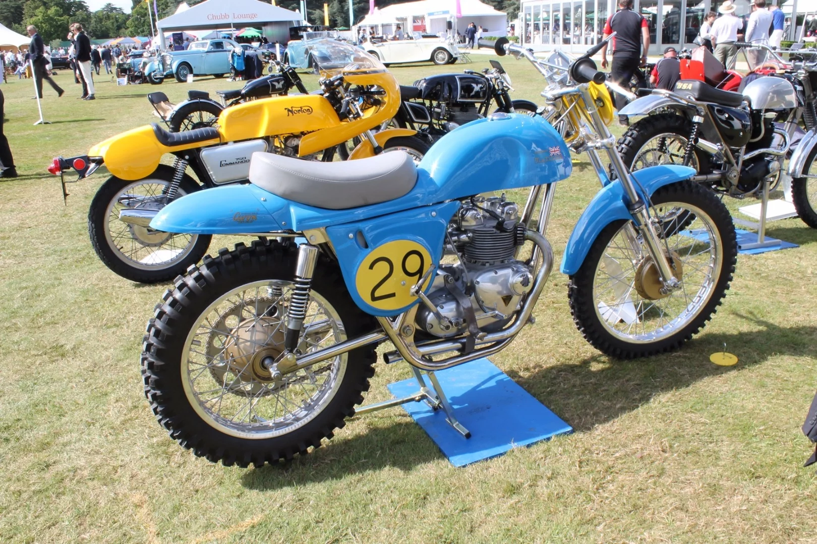 1966 Tri-Metisse GP-Winning