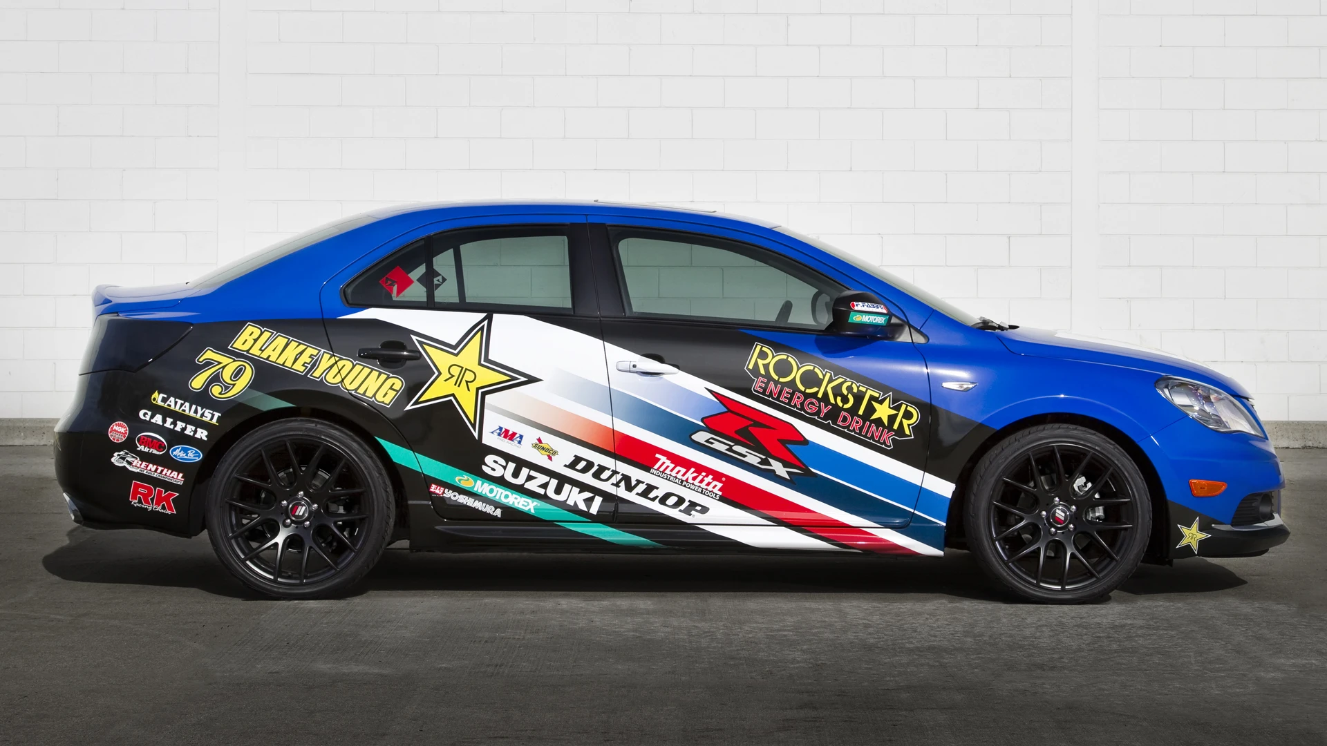 Kizashi Apex Concept