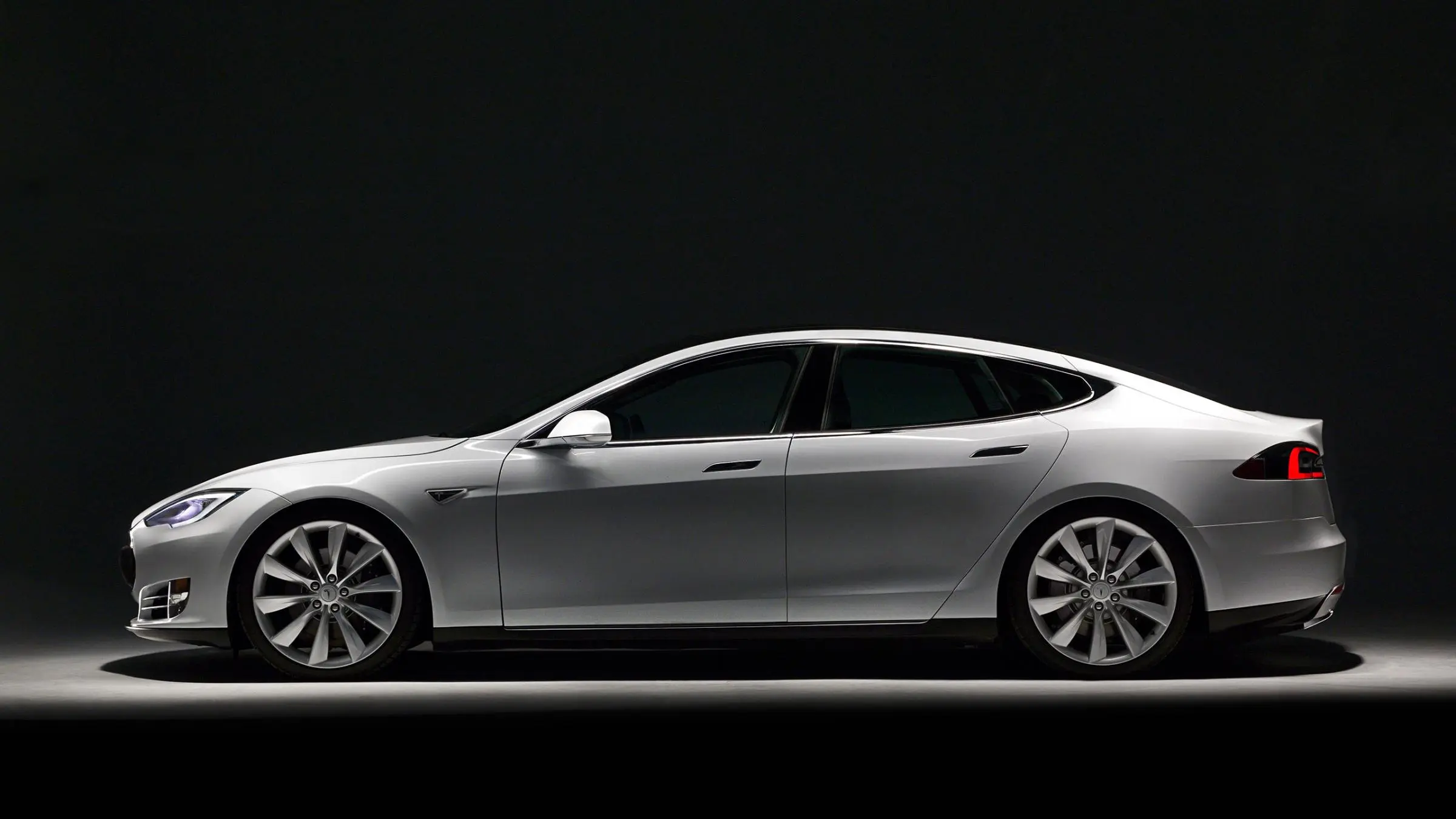 The cost of the new Model S P85D is pegged at US$120,000, making it slightly more expensive than the top of the line P85 (Model S pictured)