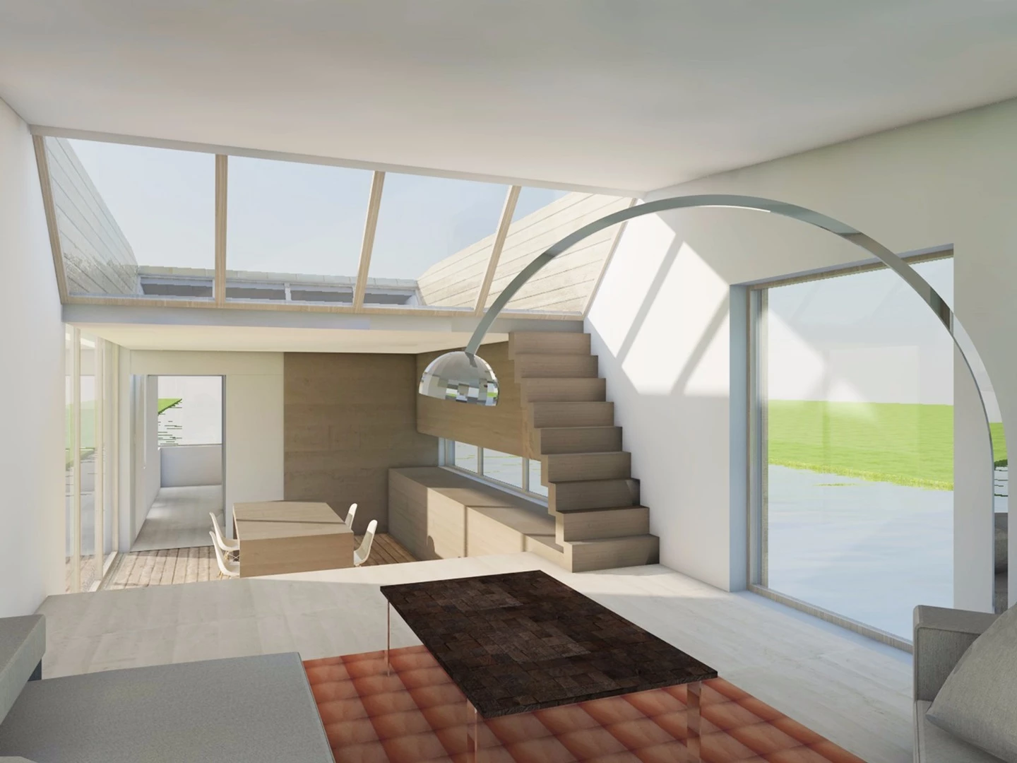 Buoyant Starts – Floating Homes Ltd with Baca Architects