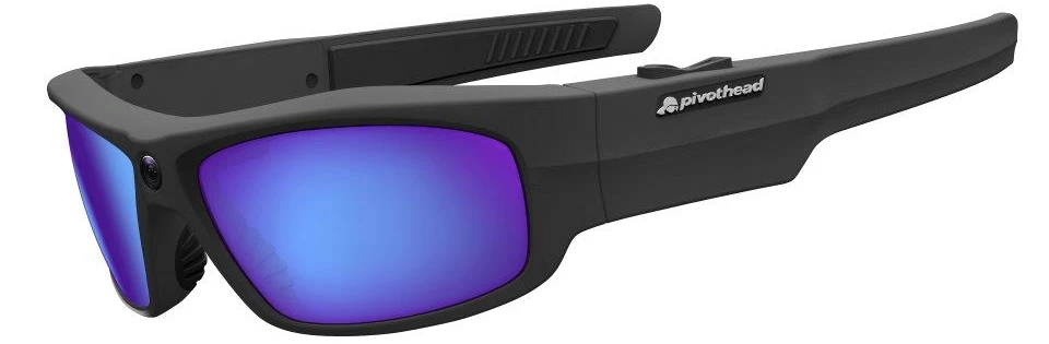 Pivothead's entry into the small market of sunglasses with built-in video cameras threatens to knock much of the competition into a cocked hat this April, thanks to its ability to capture 1080p video