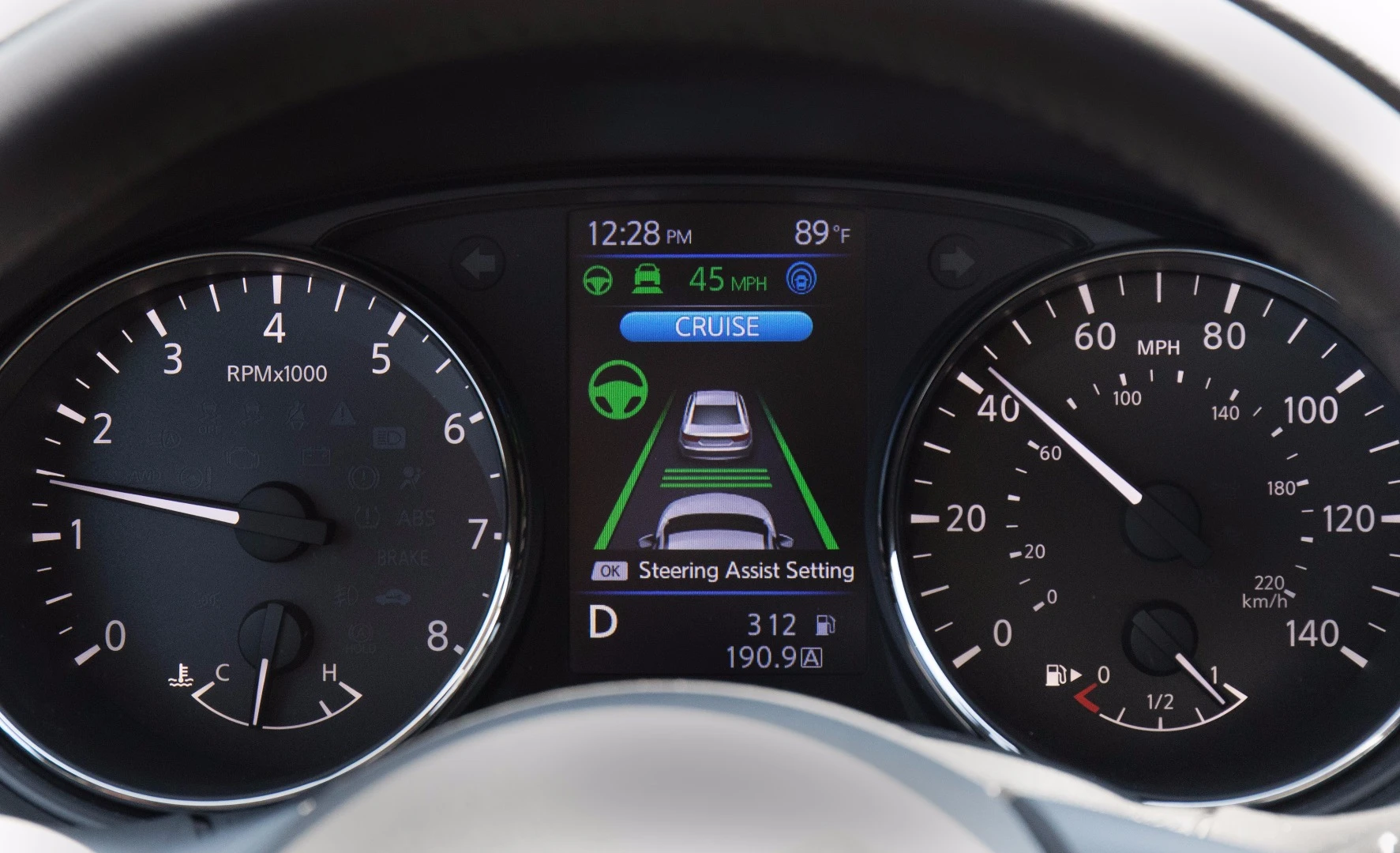 ProPILOT Assist is a natural extension of the already-common adaptive cruise control found in many vehicles today
