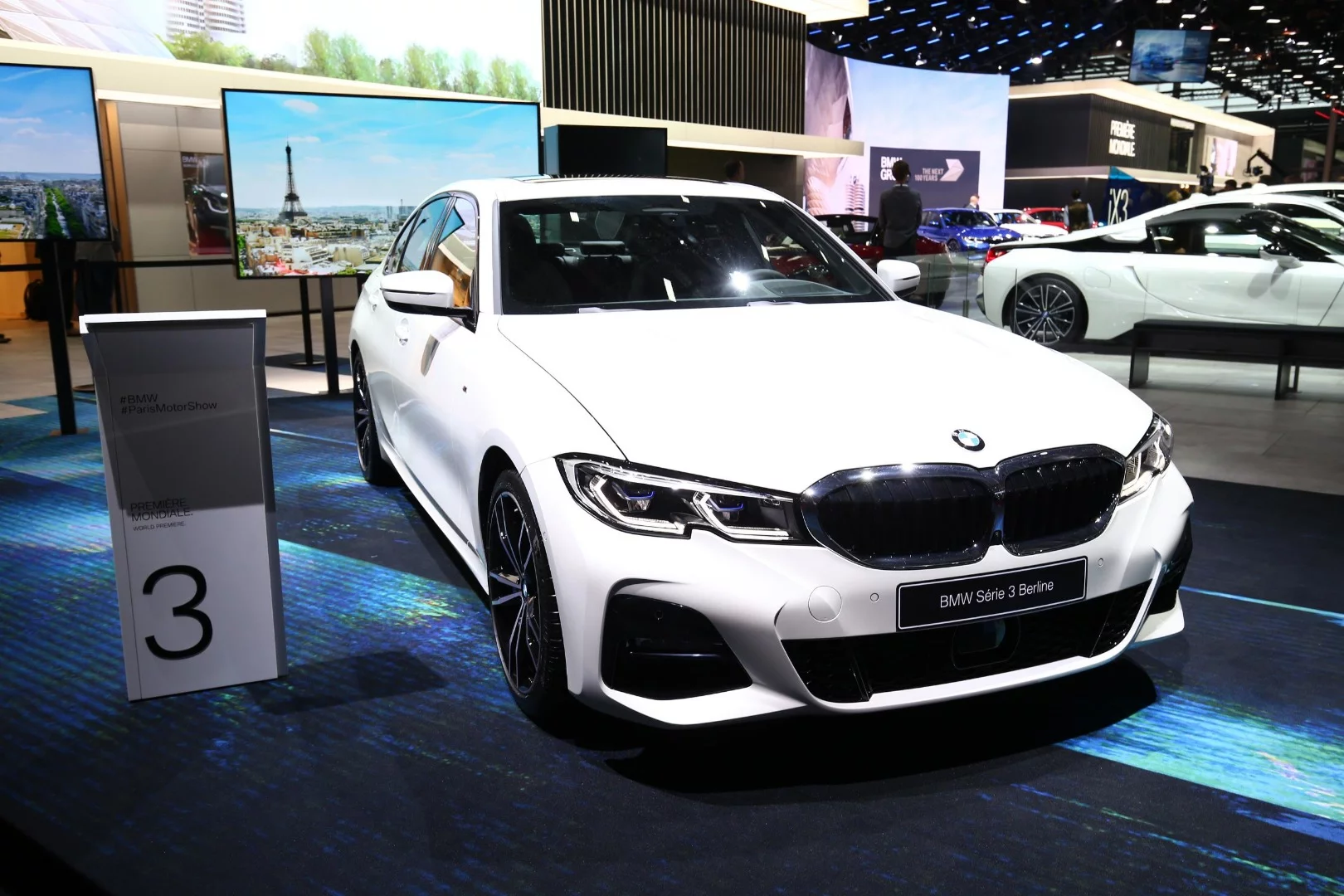 BMW 3 Series Berline