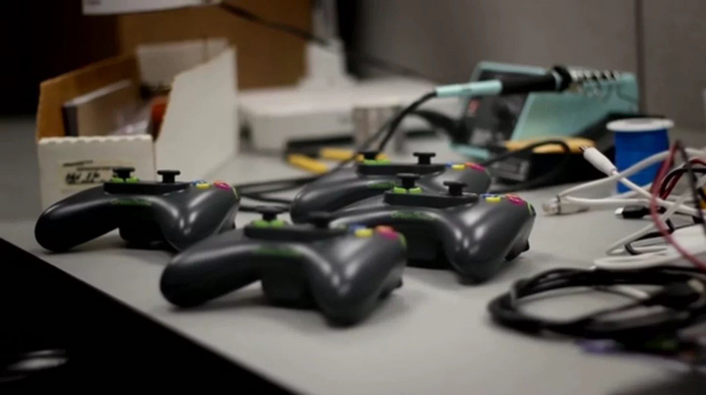 Green Throttle's Atlas controller