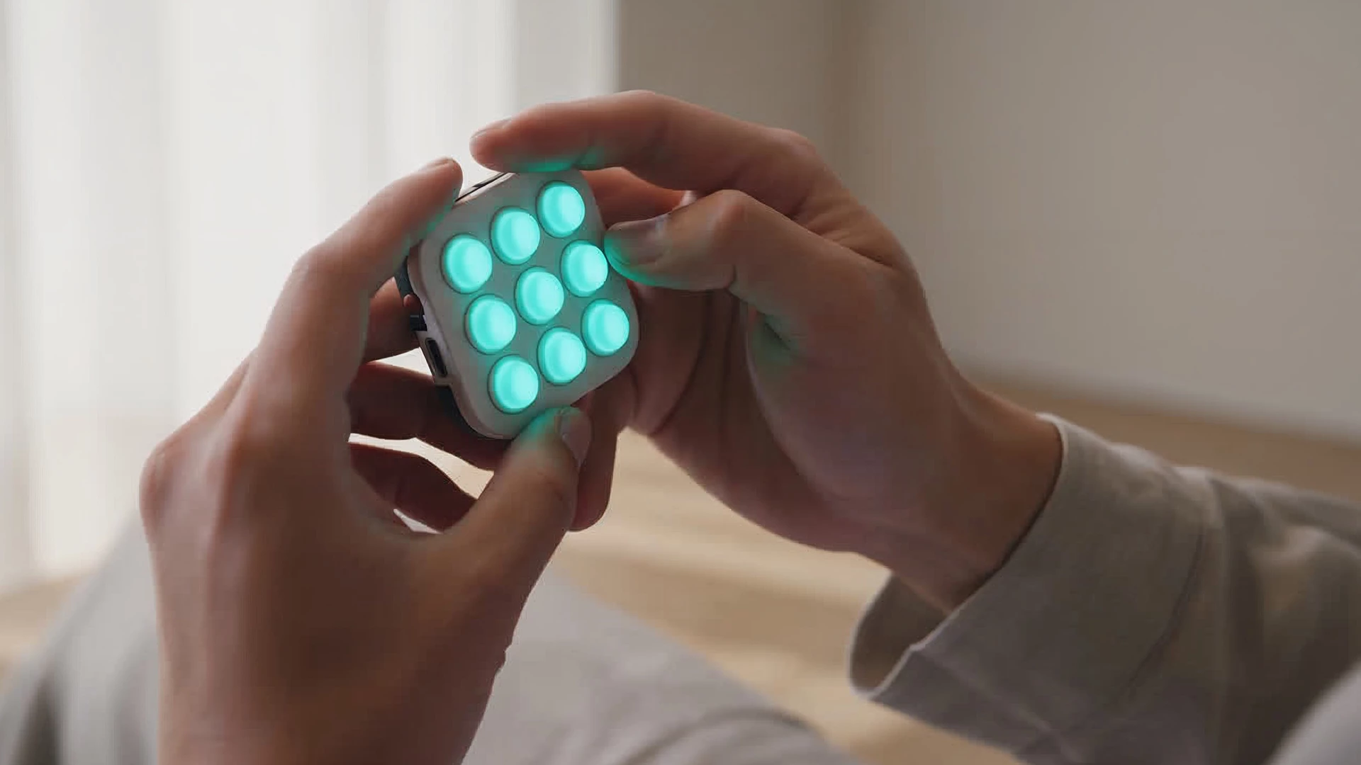 BrainBlink: 60 second games for focus