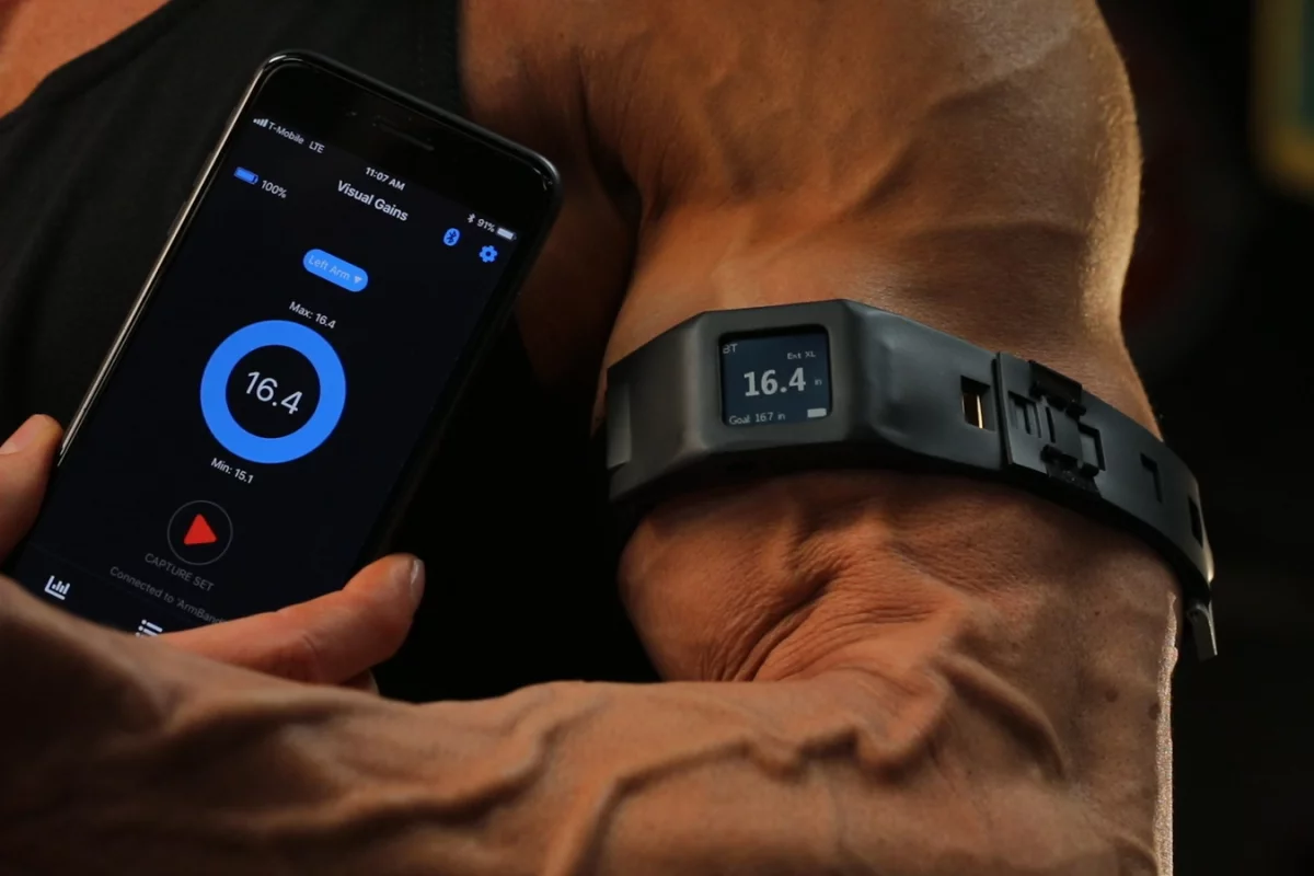 XLFLEX has a claimed battery life of 36 hours per charge