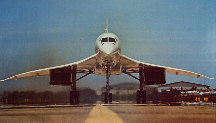 Supersonic: 50 years after its first flight, the Concorde story is ...