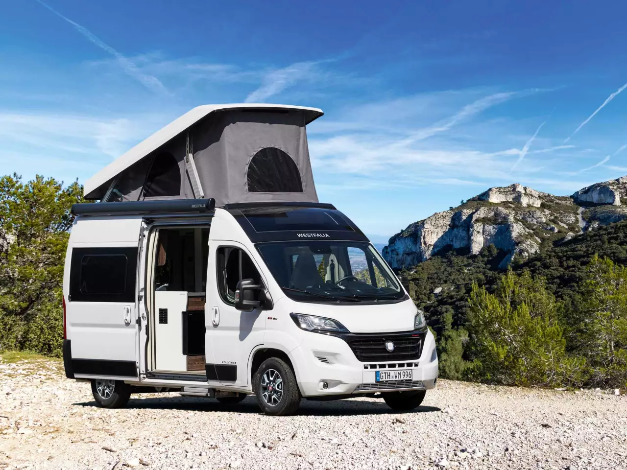 Westfalia Columbus 540D