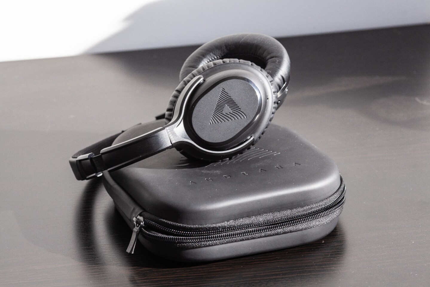 Audeara A-01 adaptive headphones: a nicely put together product
