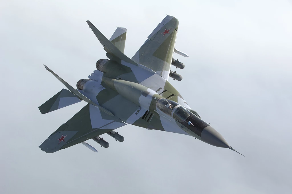 Russian Aircraft Company's MiG-29