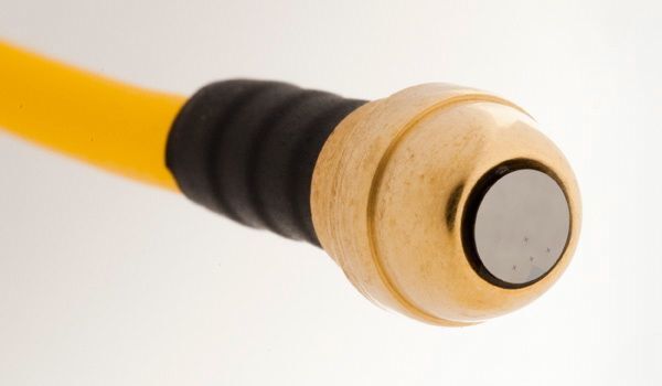 A new type of hydrophone, inspired by the ears of orcas, is reportedly much more sensitive than conventional devices (Photo: L.A. Cicero)