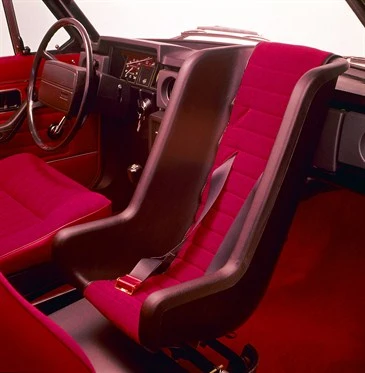 Volvo released a standalone child seat in 1972