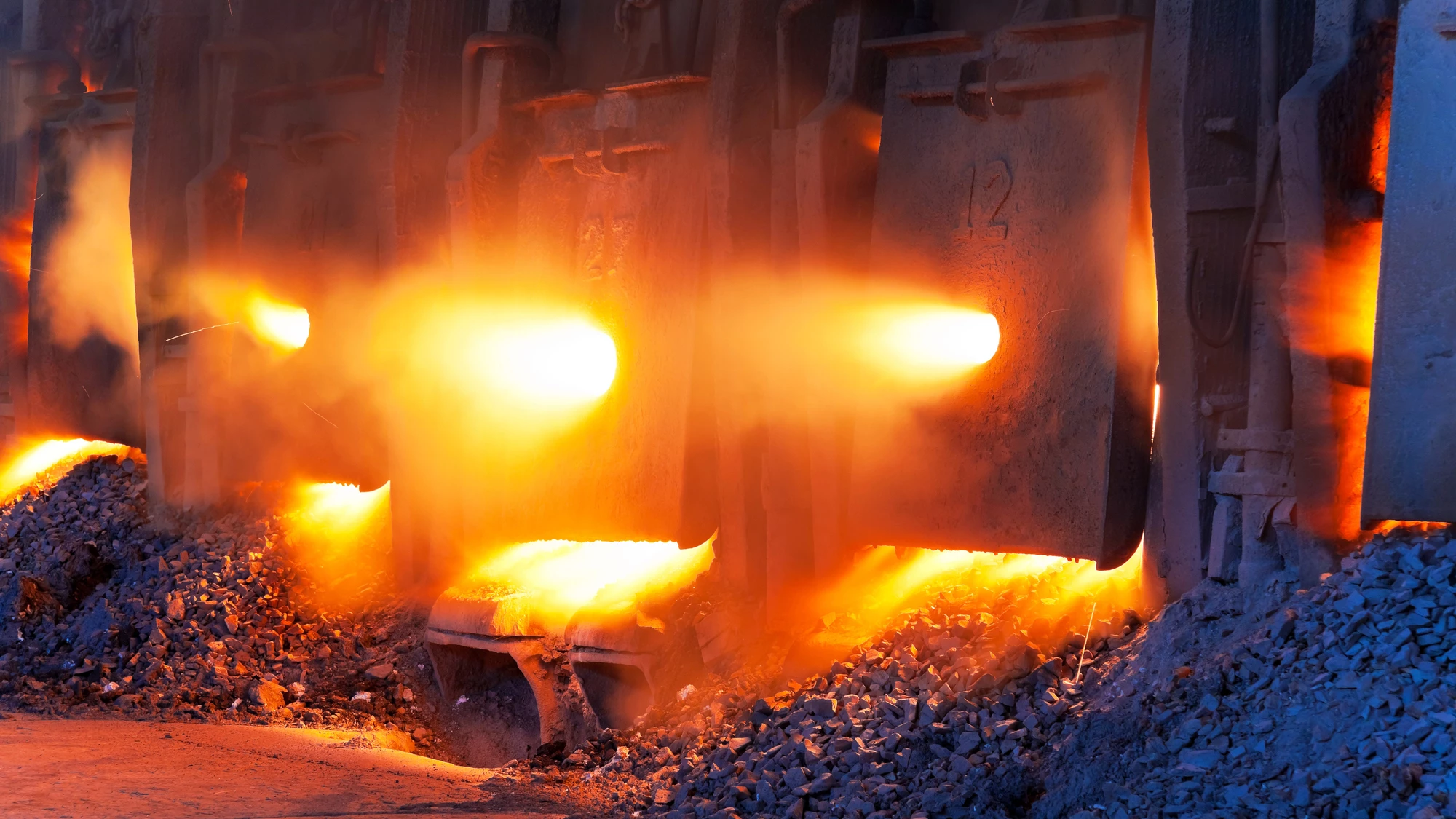In the switch to clean energy, firebricks could provide most of the heat needed for industrial processes