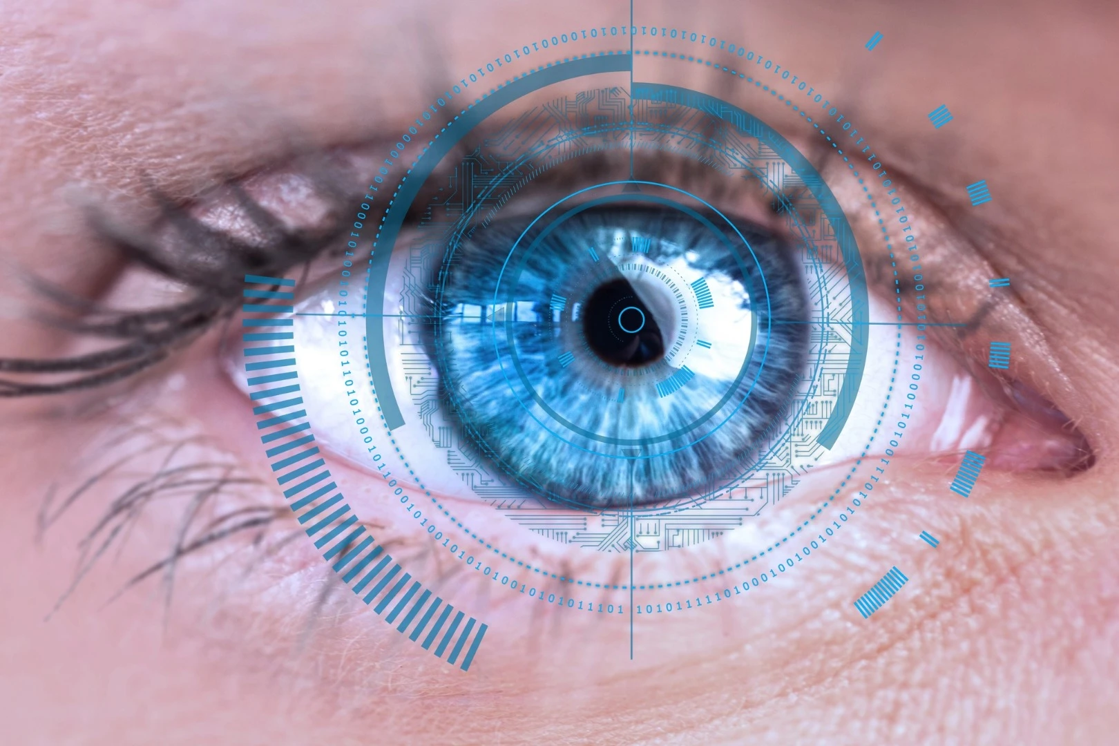 A newly published study adds weight to the growing body of evidence suggesting cognitive decline can be tracked through changes in the eye