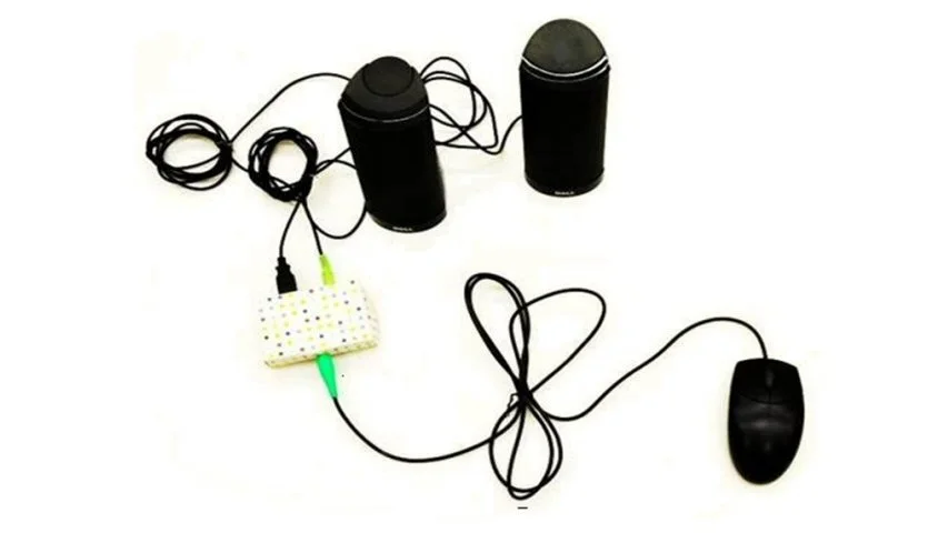 Mousepedia - a mouse-controlled audio encyclopedia that was shelved due to prohibitive setup costs