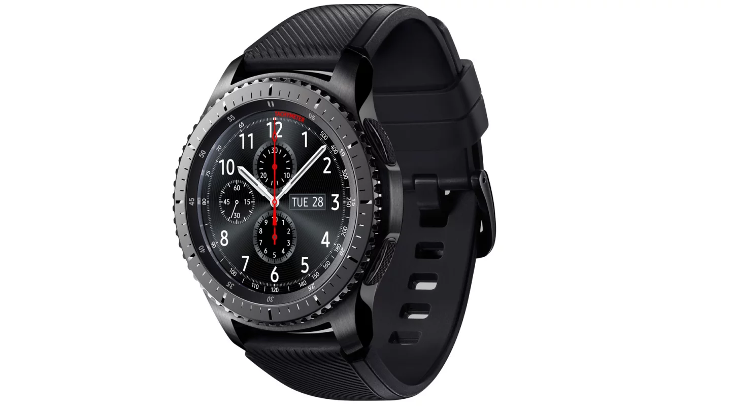 Samsung Gear S3 Frontier