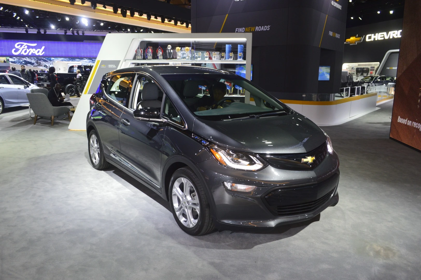 Chevy Bolt