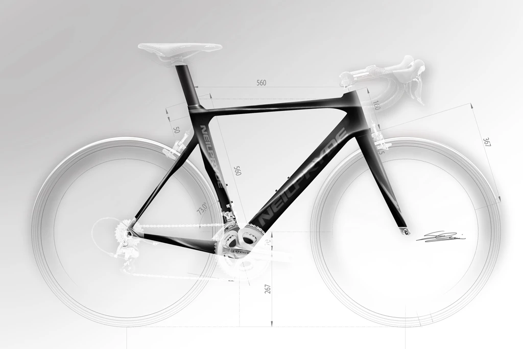 Design sketch â€“ NeilPryde Alize