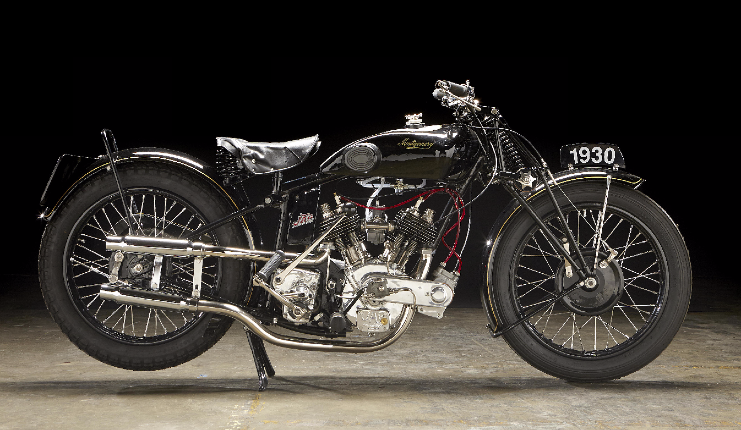 Top 150 sales from the 2017 Las Vegas Motorcycle auctions