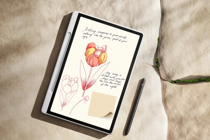 "The Magic Note Pad introduces an entirely new digital note-taking experience for users in the mobile-first era. More than just a digital notepad, it’s a powerful productivity tool designed to enhance thinking, streamline note-taking, and boost efficiency in both work and creative expression"