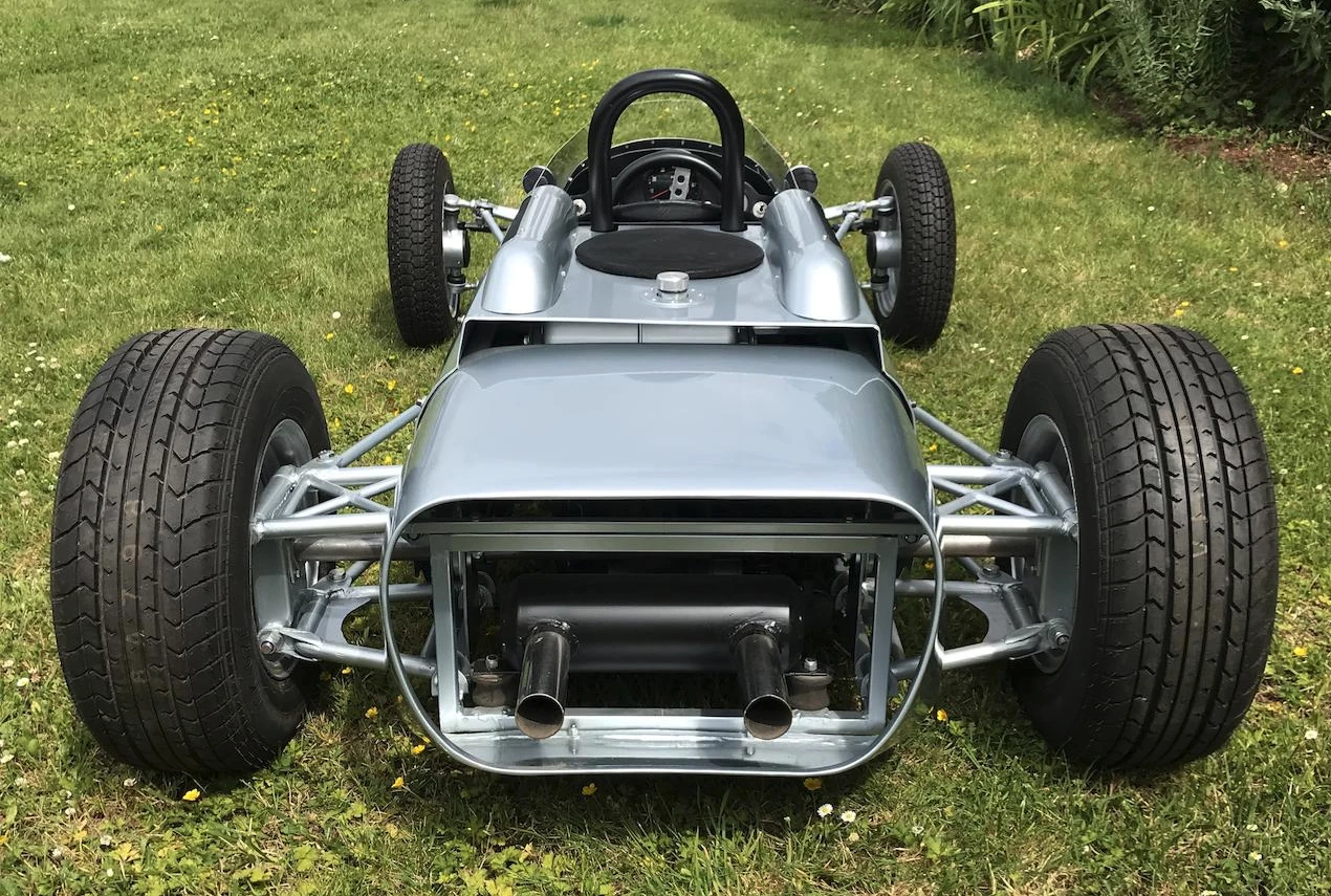 1962 Porsche 804 F1 Replica | Estimate: £9,000 to £12,000 ($11,000 to $14,500)