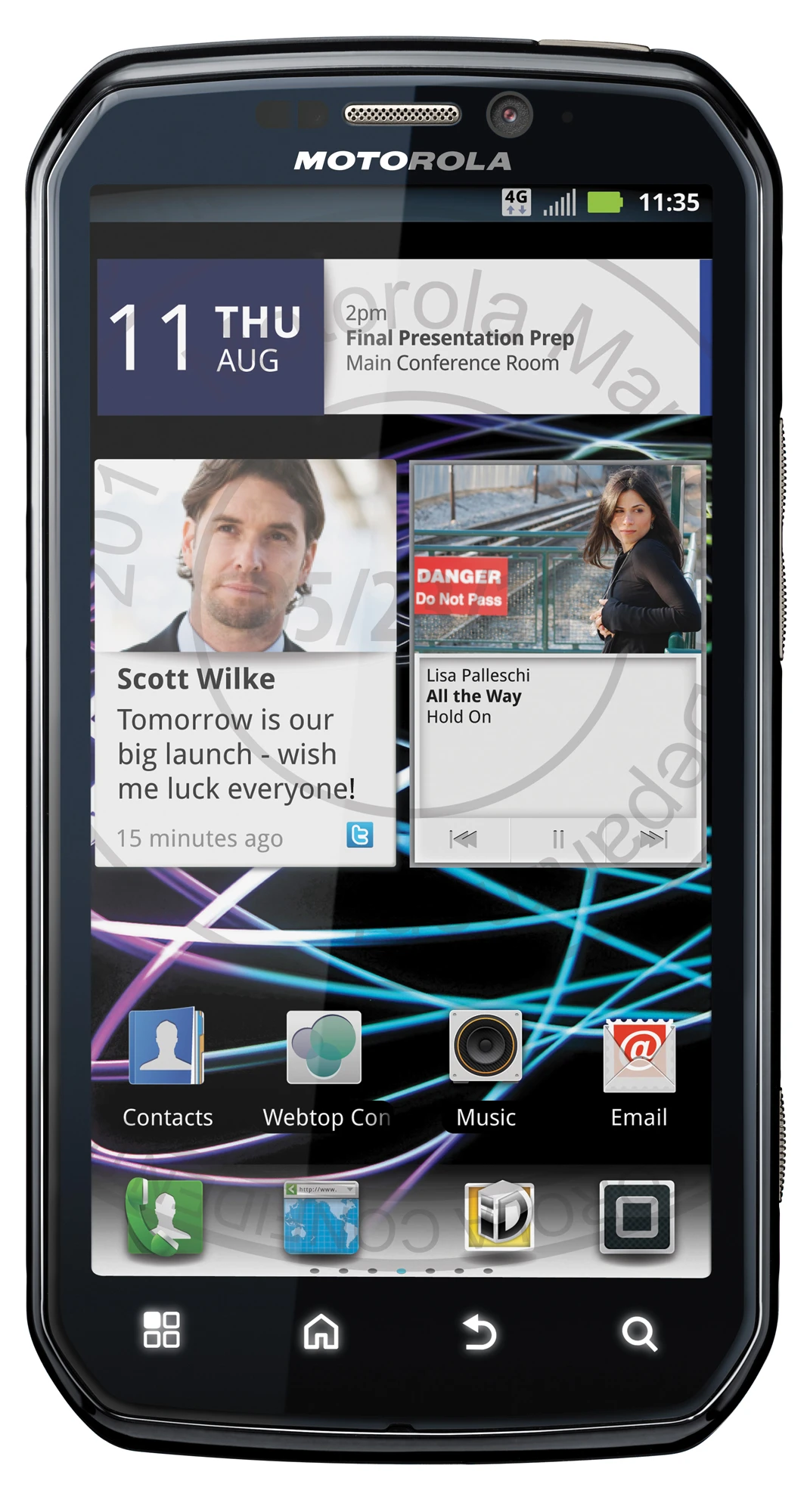 Motorola Photon 4G