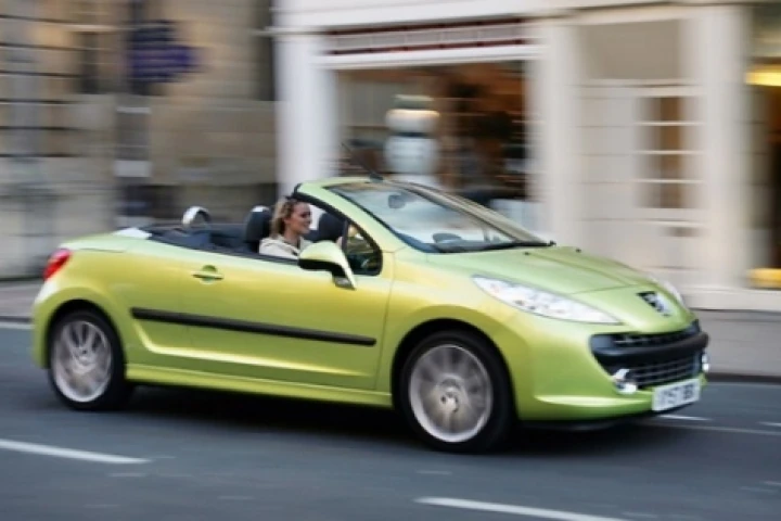 The Peugeot 207
