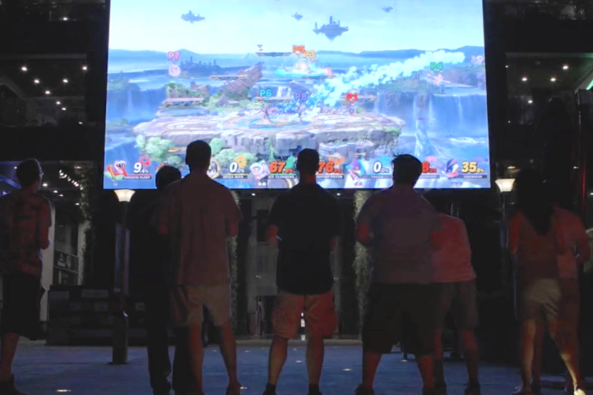 Portable adapter helps the Nintendo Switch plug into displays on the go