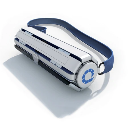 Version 1 of the Rolltop concept