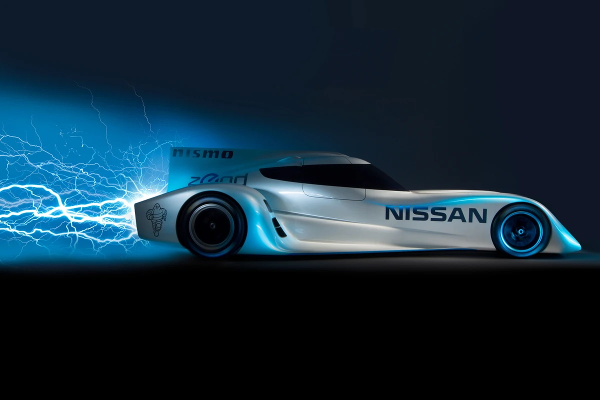 ZEOD RC is expected to be capable of speeds exceeding 300 km/h (186 mph) once a final electric drivetrain is selected