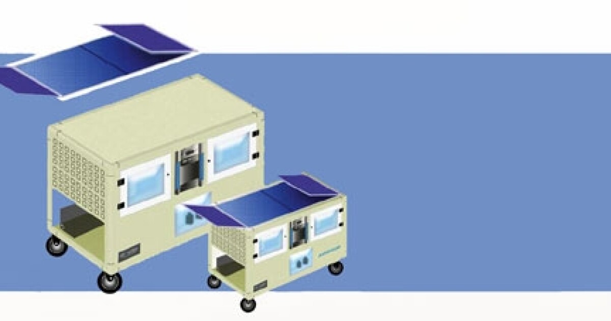 Extracting Water from the Air