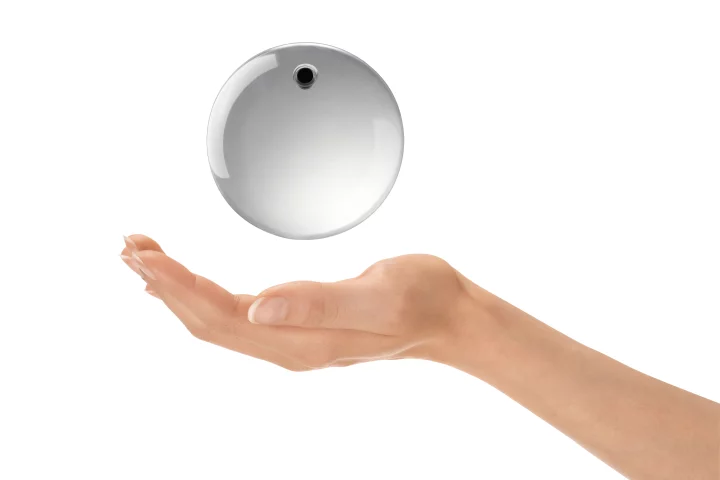 Obalon is a new gastric balloon for weight loss that has been launched in the UK