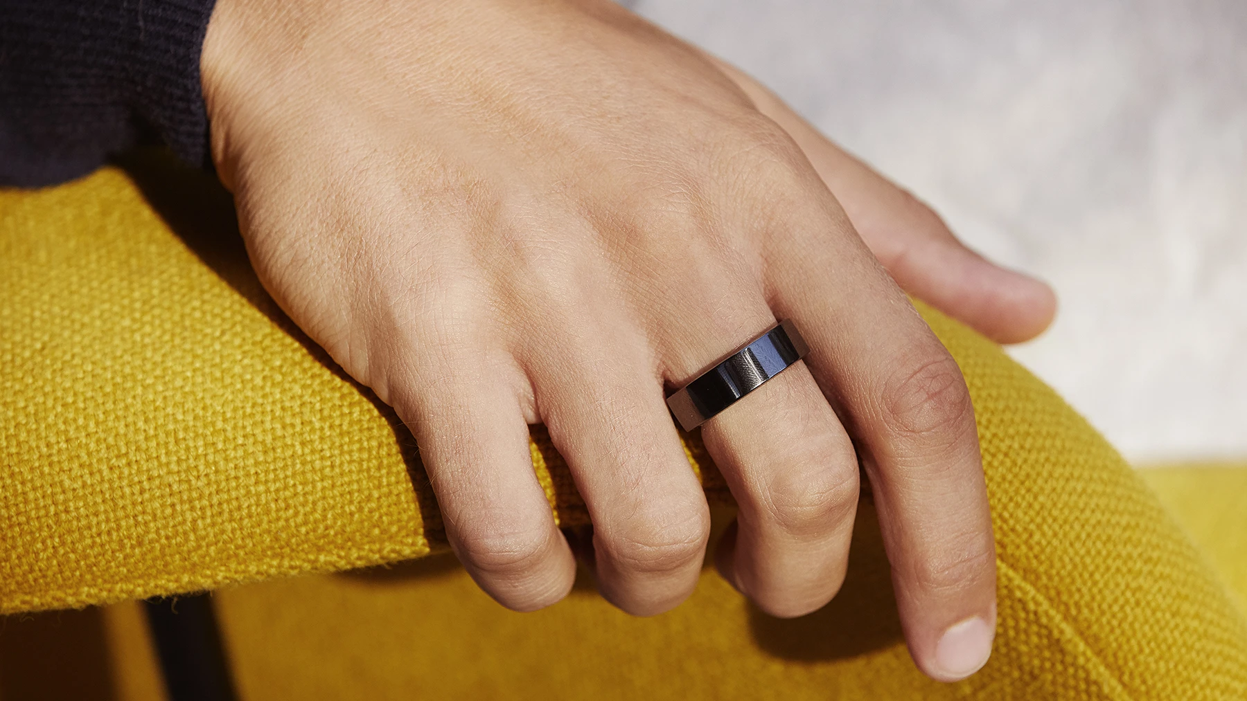 2018 has been another strong year for wearables – like the Oura Ring
