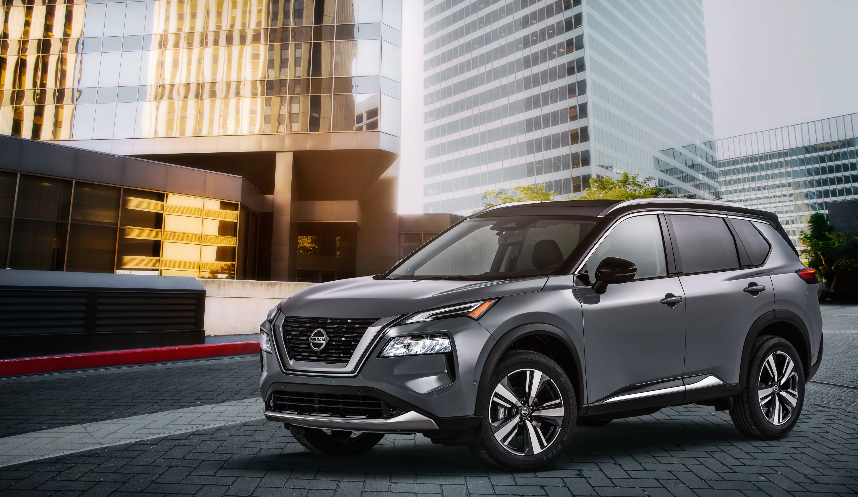 The 2021 Nissan Rogue is set to go on sale in the fall of 2020