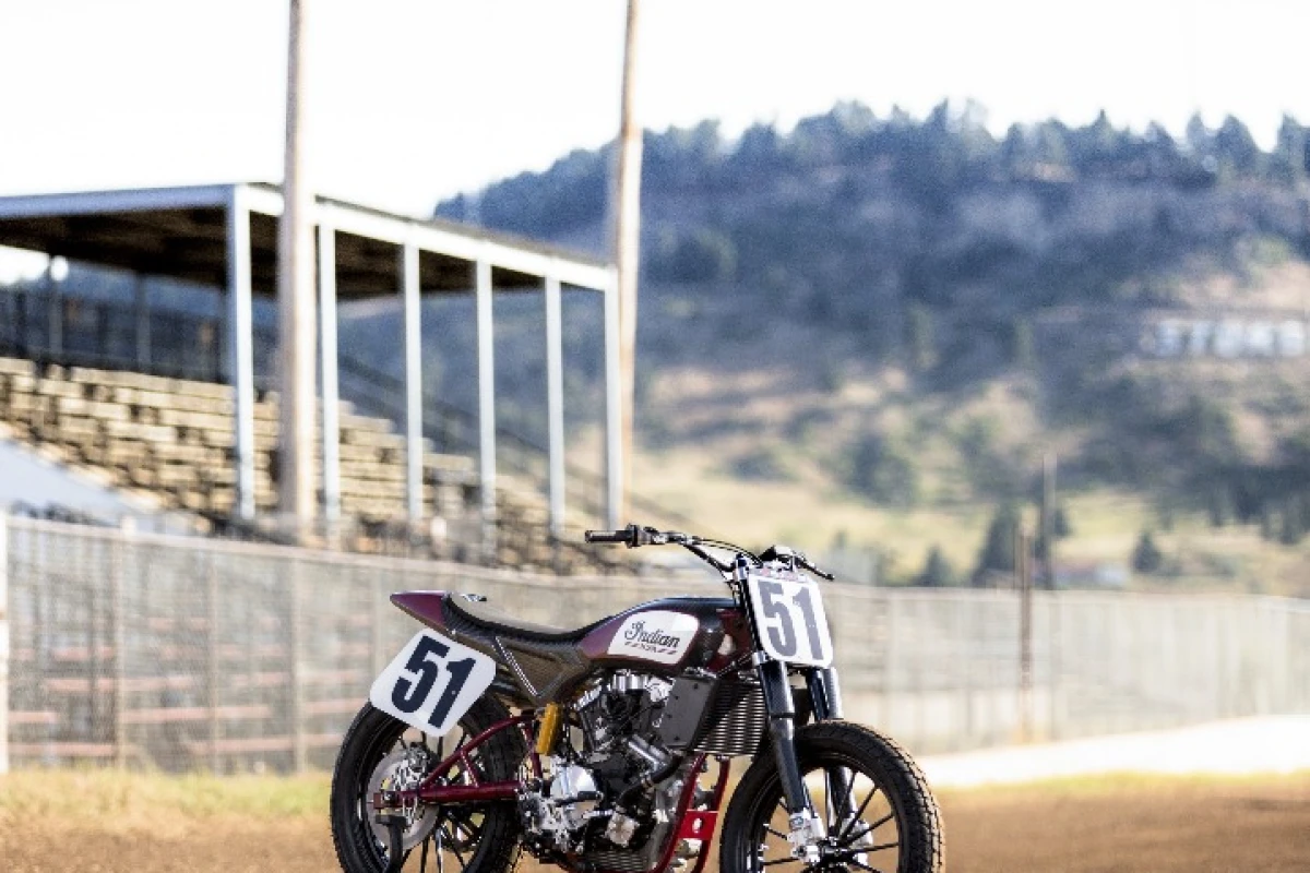 Indian Motorcycle is now offering the race ready Scout FTR750 for sale