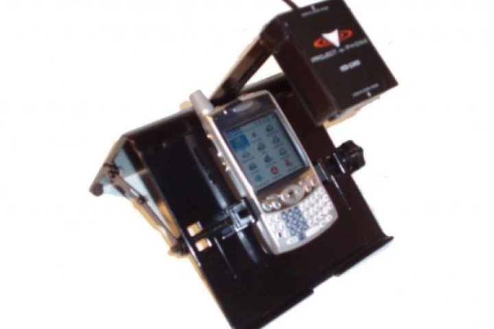 ICD-1300 projector