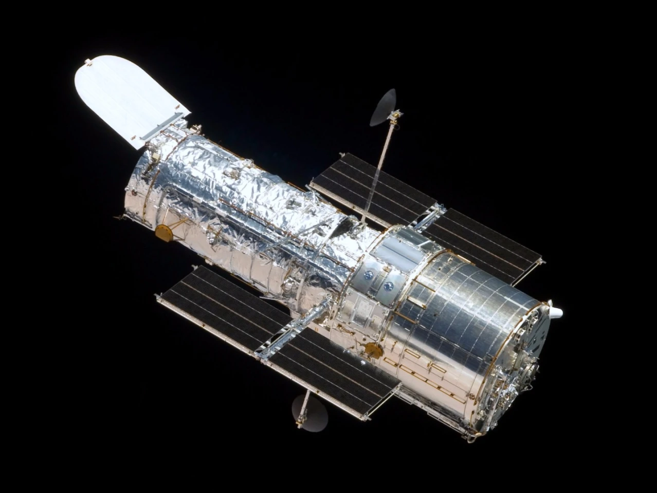 The Hubble mirror turned out to be faulty